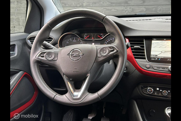 Opel Crossland 1.2 Turbo GS 110 PK LED / FM nav / Camera / 14.750 KM!!!