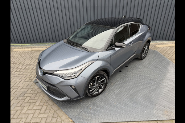 Toyota C-HR 1.8 Hybrid Bi tone | Draadloos Apple Carplay/Android auto | BSM | PDC V+A | 10 jr GARANTIE | Rijklaar!!!