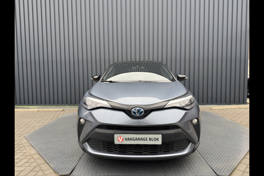 Toyota C-HR 1.8 Hybrid Bi tone | Draadloos Apple Carplay/Android auto | BSM | PDC V+A | 10 jr GARANTIE | Rijklaar!!!