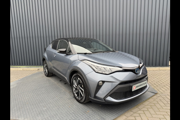 Toyota C-HR 1.8 Hybrid Bi tone | Draadloos Apple Carplay/Android auto | BSM | PDC V+A | 10 jr GARANTIE | Rijklaar!!!