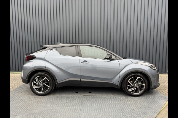 Toyota C-HR 1.8 Hybrid Bi tone | Draadloos Apple Carplay/Android auto | BSM | PDC V+A | 10 jr GARANTIE | Rijklaar!!!