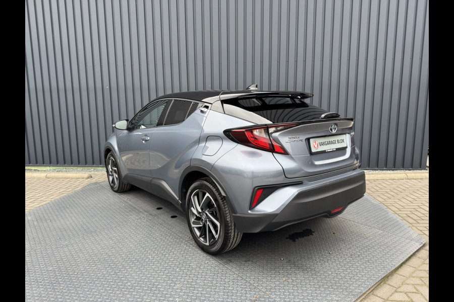 Toyota C-HR 1.8 Hybrid Bi tone | Draadloos Apple Carplay/Android auto | BSM | PDC V+A | 10 jr GARANTIE | Rijklaar!!!
