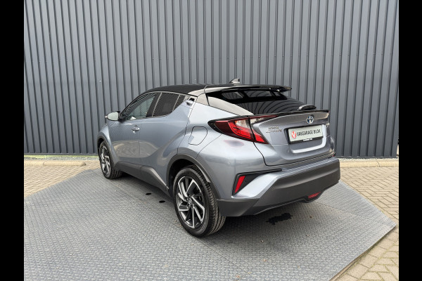 Toyota C-HR 1.8 Hybrid Bi tone | Draadloos Apple Carplay/Android auto | BSM | PDC V+A | 10 jr GARANTIE | Rijklaar!!!