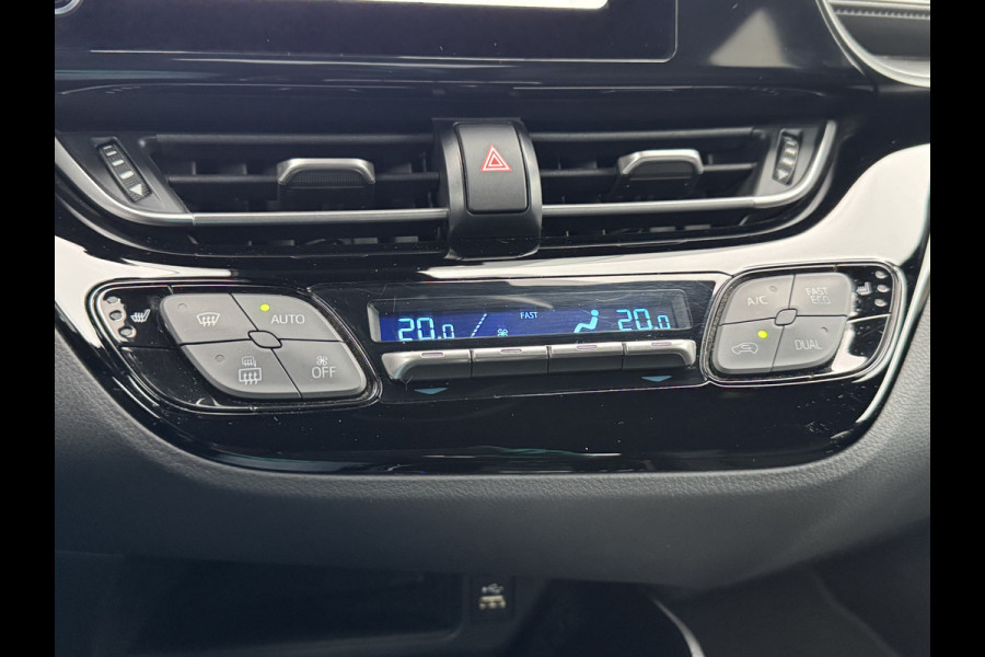 Toyota C-HR 1.8 Hybrid Bi tone | Draadloos Apple Carplay/Android auto | BSM | PDC V+A | 10 jr GARANTIE | Rijklaar!!!