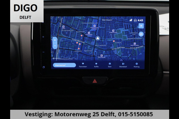 Toyota Yaris Cross 1.5 HYBRIDE EXECUTIVE BI-TONE GARANTIE TOT 9-2032 DODE HOEK DETECTIE.STOEL VERWARMING.TREKHAAK