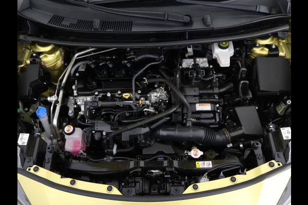 Toyota Yaris Cross 1.5 HYBRIDE EXECUTIVE BI-TONE GARANTIE TOT 9-2032 DODE HOEK DETECTIE.STOEL VERWARMING.TREKHAAK