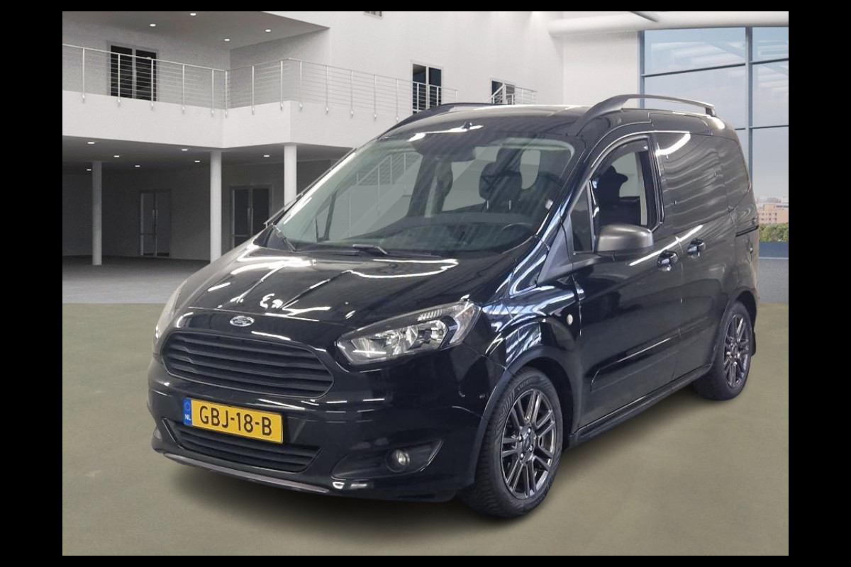 Ford Tourneo COURIER 1.0 Titanium/XENON/SCHUIFDEUREN Ford Tourneo COURIER 1.0 Titanium/XENON/SCHUIFDEUREN