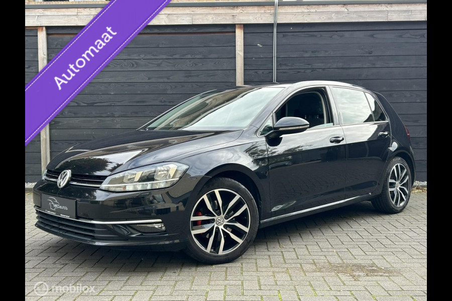 Volkswagen Golf 1.4 TSI Comfortline Bus. FM nav / Dig. dash / 17" / Camera Volkswagen Golf 1.4 TSI Comfortline Bus. FM nav / Dig. dash / 17" / Camera