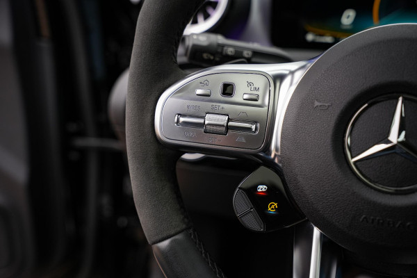 Mercedes-Benz A-Klasse AMG 45 S 4MATIC+ Premium Plus Panodak Ambient Widescreen ACC Leer Stoelverw.