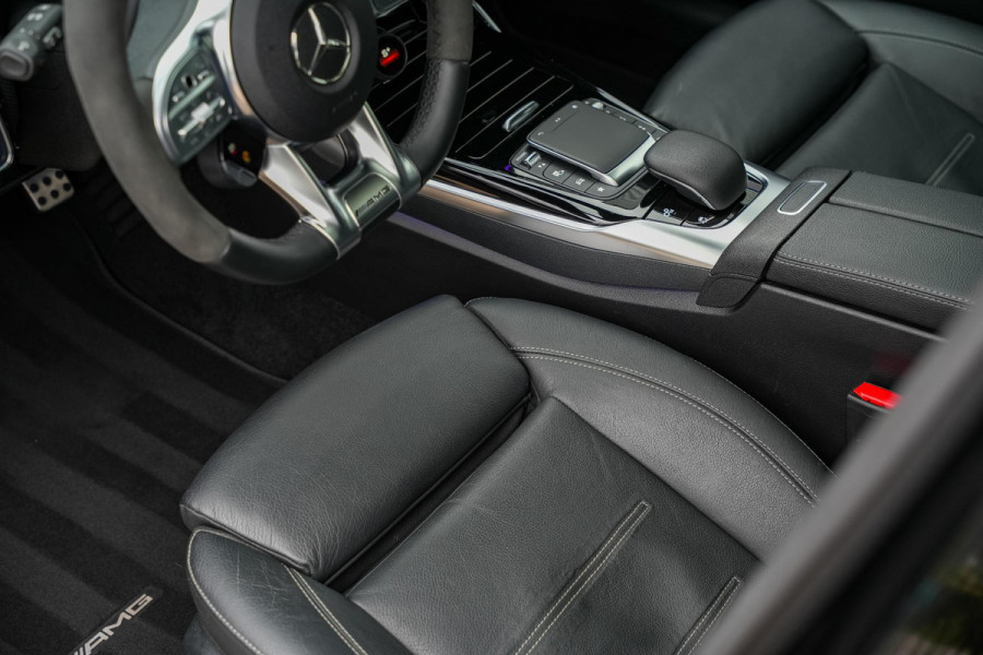 Mercedes-Benz A-Klasse AMG 45 S 4MATIC+ Premium Plus Panodak Ambient Widescreen ACC Leer Stoelverw.