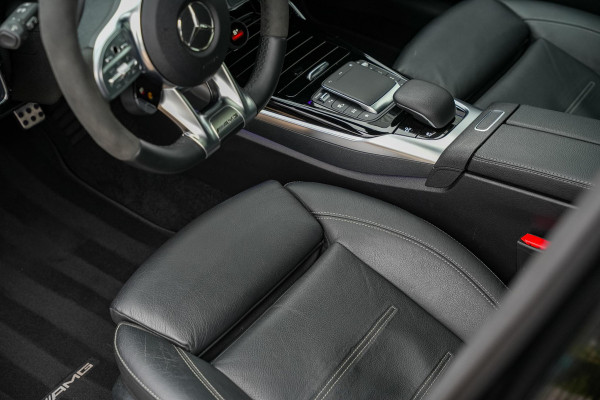 Mercedes-Benz A-Klasse AMG 45 S 4MATIC+ Premium Plus Panodak Ambient Widescreen ACC Leer Stoelverw.