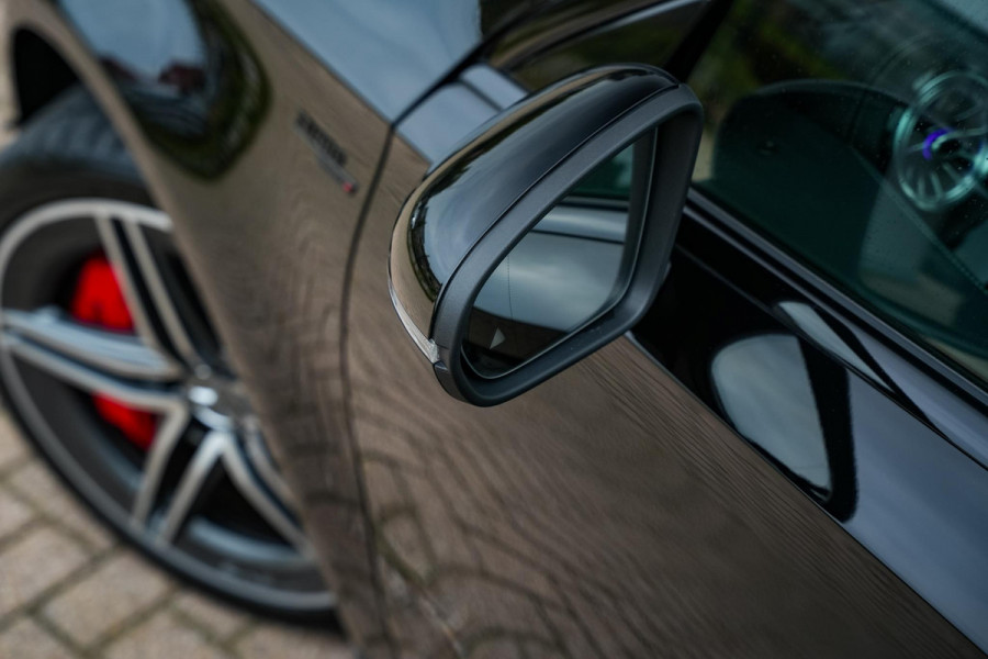 Mercedes-Benz A-Klasse AMG 45 S 4MATIC+ Premium Plus Panodak Ambient Widescreen ACC Leer Stoelverw.