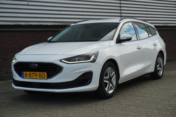 Ford FOCUS Wagon 1.0 EcoBoost 125PK Hybrid Connected/Comfort Stoel/ Trekhaak.