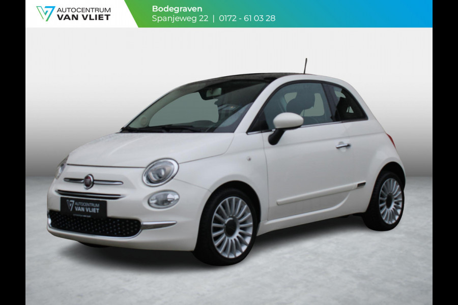 Fiat 500 0.9 TwinAir Turbo Lounge | AUTOMAAT |