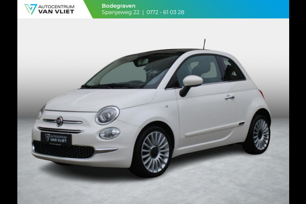 Fiat 500 0.9 TwinAir Turbo Lounge | AUTOMAAT |