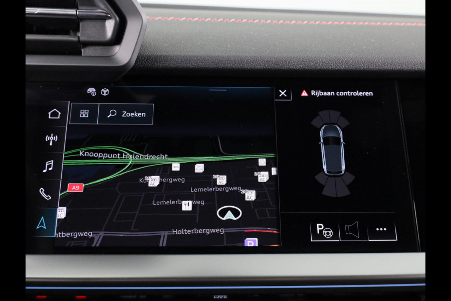 Audi A3 Sportback 40 TFSI e S edition 204 pk S-tronic | Nieuw Mode!!| Verlengde garantie | Navigatie | Trekhaak (afneembaar) | Parkeersensoren (Park assist) | Adaptieve cruise control | Stoelverwarming | S-line | Audi A3 Sportback 40 TFSI e S edition 204 pk S-tronic | Nieuw Mode!!| Verlengde garantie | Navigatie | Trekhaak (afneembaar) | Parkeersensoren (Park assist) | Adaptieve cruise control | Stoelverwarming | S-line |
