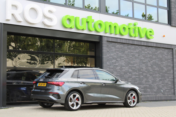 Audi A3 Sportback 45 TFSI e S edition Competition | NAP | BTW | PANO | S-LINE | CARPLAY | Audi A3 Sportback 45 TFSI e S edition Competition | NAP | BTW | PANO | S-LINE | CARPLAY |