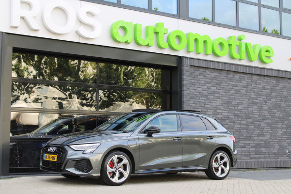 Audi A3 Sportback 45 TFSI e S edition Competition | NAP | BTW | PANO | S-LINE | CARPLAY | Audi A3 Sportback 45 TFSI e S edition Competition | NAP | BTW | PANO | S-LINE | CARPLAY |