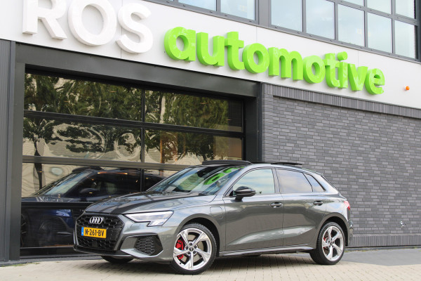Audi A3 Sportback 45 TFSI e S edition Competition | NAP | BTW | PANO | S-LINE | CARPLAY | Audi A3 Sportback 45 TFSI e S edition Competition | NAP | BTW | PANO | S-LINE | CARPLAY |