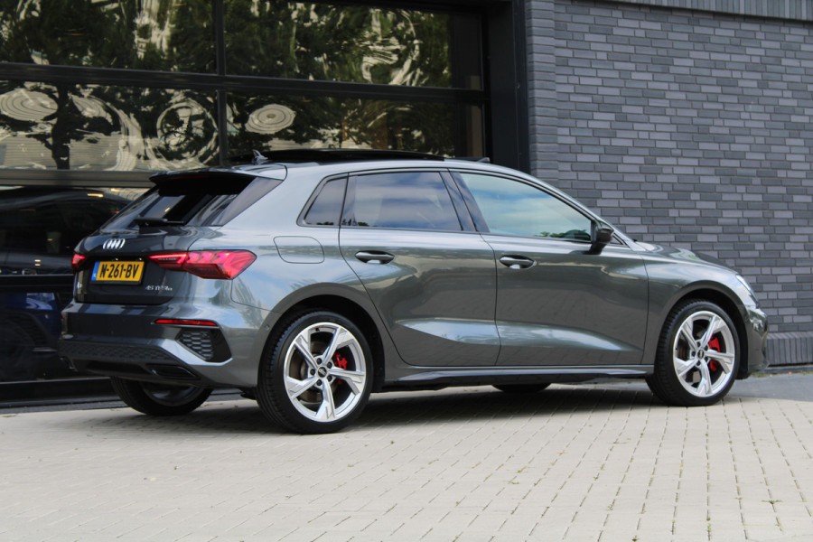 Audi A3 Sportback 45 TFSI e S edition Competition | NAP | BTW | PANO | S-LINE | CARPLAY | Audi A3 Sportback 45 TFSI e S edition Competition | NAP | BTW | PANO | S-LINE | CARPLAY |