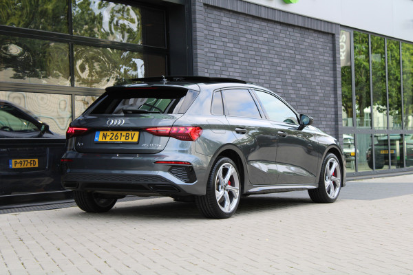 Audi A3 Sportback 45 TFSI e S edition Competition | NAP | BTW | PANO | S-LINE | CARPLAY | Audi A3 Sportback 45 TFSI e S edition Competition | NAP | BTW | PANO | S-LINE | CARPLAY |
