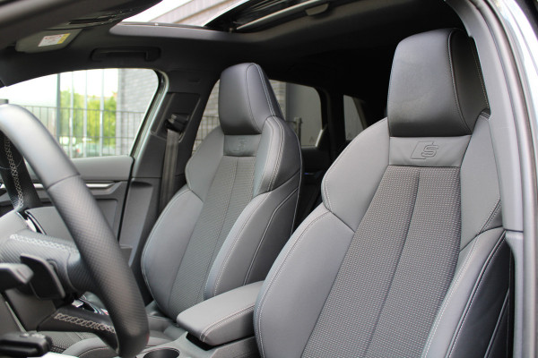 Audi A3 Sportback 45 TFSI e S edition Competition | NAP | BTW | PANO | S-LINE | CARPLAY | Audi A3 Sportback 45 TFSI e S edition Competition | NAP | BTW | PANO | S-LINE | CARPLAY |