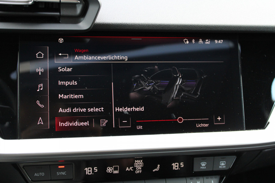 Audi A3 Sportback 45 TFSI e S edition Competition | NAP | BTW | PANO | S-LINE | CARPLAY | Audi A3 Sportback 45 TFSI e S edition Competition | NAP | BTW | PANO | S-LINE | CARPLAY |