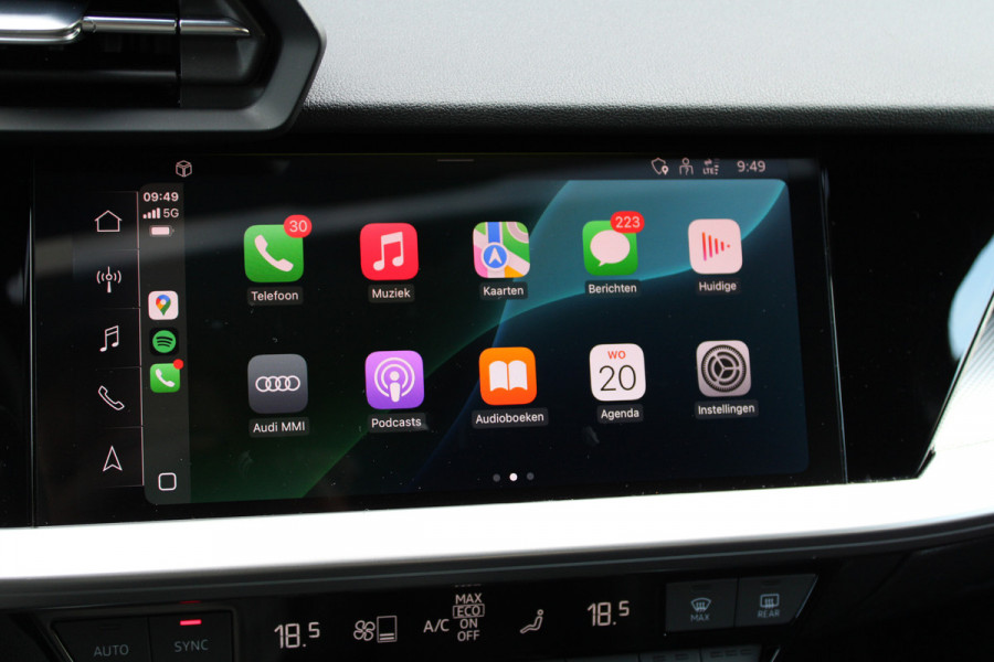 Audi A3 Sportback 45 TFSI e S edition Competition | NAP | BTW | PANO | S-LINE | CARPLAY | Audi A3 Sportback 45 TFSI e S edition Competition | NAP | BTW | PANO | S-LINE | CARPLAY |