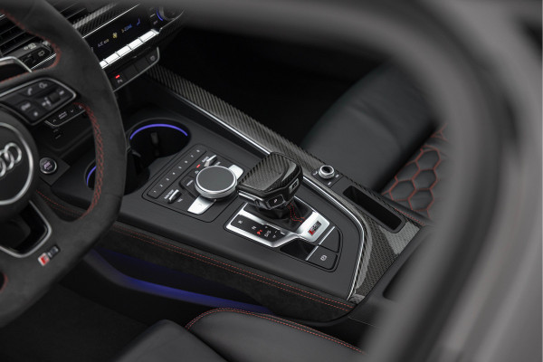 Audi RS4 ABT + 510pk Quattro 2.9 TFSI 1/50 Keramisch 21'' Carbon HuD B&O PPF