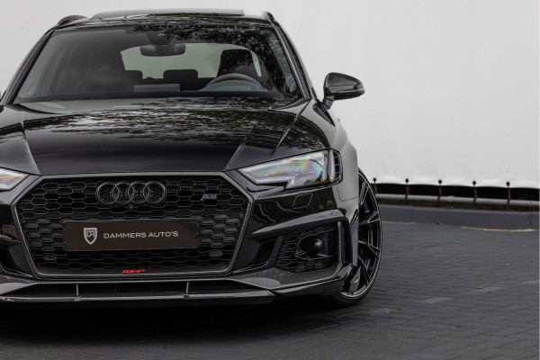 Audi RS4 ABT + 510pk Quattro 2.9 TFSI 1/50 Keramisch 21'' Carbon HuD B&O PPF