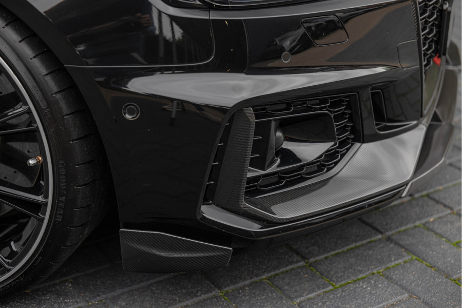 Audi RS4 ABT + 510pk Quattro 2.9 TFSI 1/50 Keramisch 21'' Carbon HuD B&O PPF