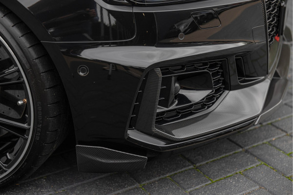 Audi RS4 ABT + 510pk Quattro 2.9 TFSI 1/50 Keramisch 21'' Carbon HuD B&O PPF