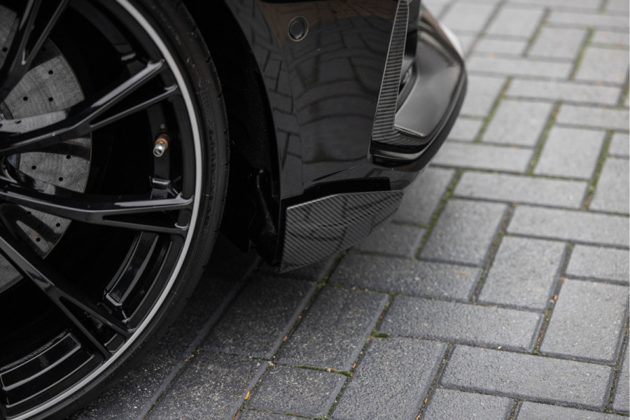 Audi RS4 ABT + 510pk Quattro 2.9 TFSI 1/50 Keramisch 21'' Carbon HuD B&O PPF