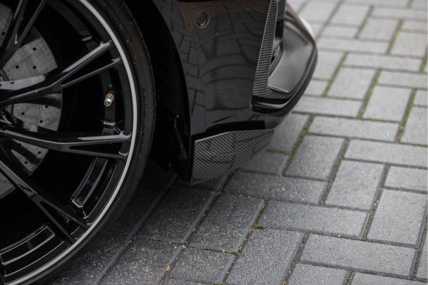 Audi RS4 ABT + 510pk Quattro 2.9 TFSI 1/50 Keramisch 21'' Carbon HuD B&O PPF