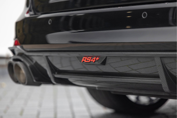 Audi RS4 ABT + 510pk Quattro 2.9 TFSI 1/50 Keramisch 21'' Carbon HuD B&O PPF