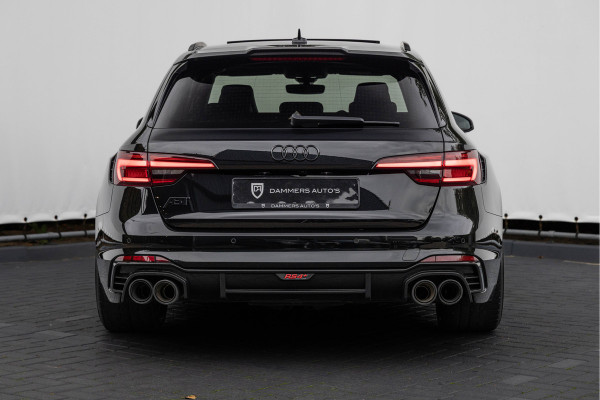 Audi RS4 ABT + 510pk Quattro 2.9 TFSI 1/50 Keramisch 21'' Carbon HuD B&O PPF