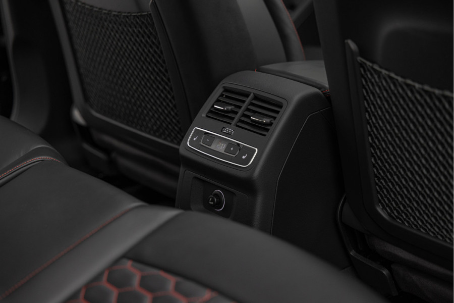 Audi RS4 ABT + 510pk Quattro 2.9 TFSI 1/50 Keramisch 21'' Carbon HuD B&O PPF