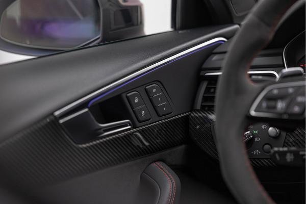 Audi RS4 ABT + 510pk Quattro 2.9 TFSI 1/50 Keramisch 21'' Carbon HuD B&O PPF