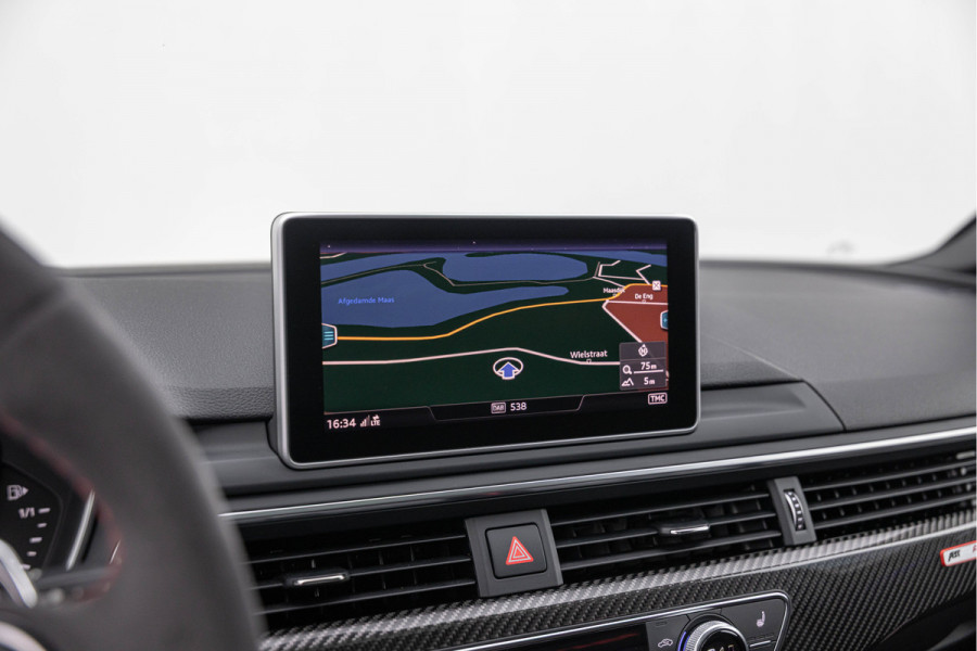 Audi RS4 ABT + 510pk Quattro 2.9 TFSI 1/50 Keramisch 21'' Carbon HuD B&O PPF