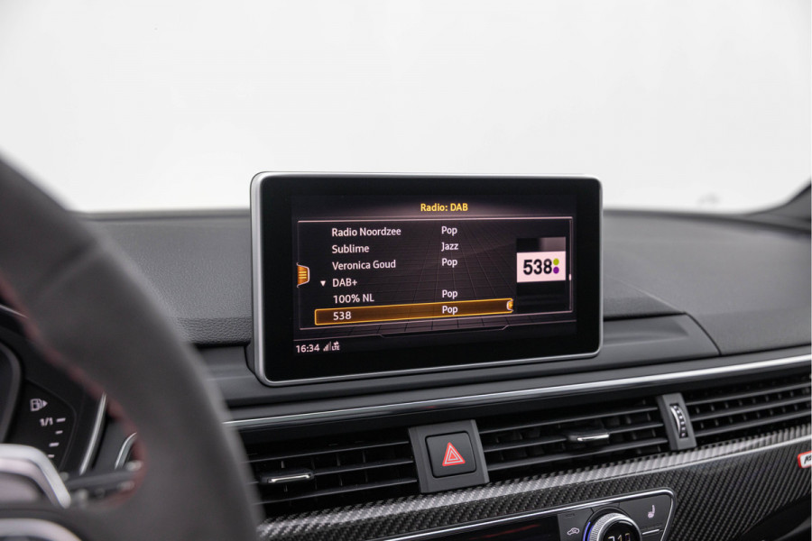 Audi RS4 ABT + 510pk Quattro 2.9 TFSI 1/50 Keramisch 21'' Carbon HuD B&O PPF