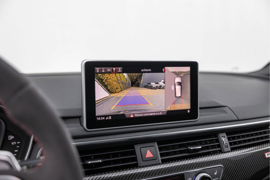 Audi RS4 ABT + 510pk Quattro 2.9 TFSI 1/50 Keramisch 21'' Carbon HuD B&O PPF