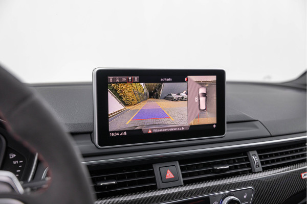 Audi RS4 ABT + 510pk Quattro 2.9 TFSI 1/50 Keramisch 21'' Carbon HuD B&O PPF