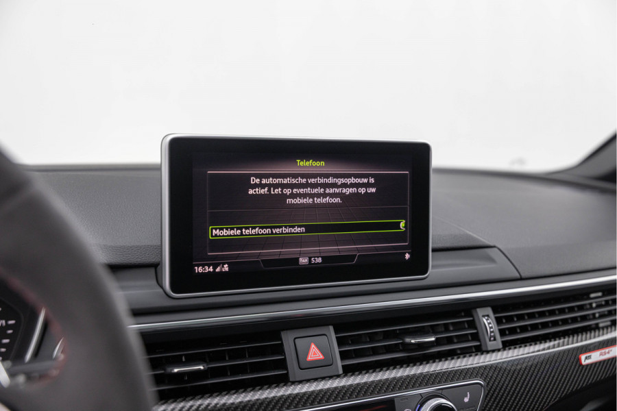 Audi RS4 ABT + 510pk Quattro 2.9 TFSI 1/50 Keramisch 21'' Carbon HuD B&O PPF