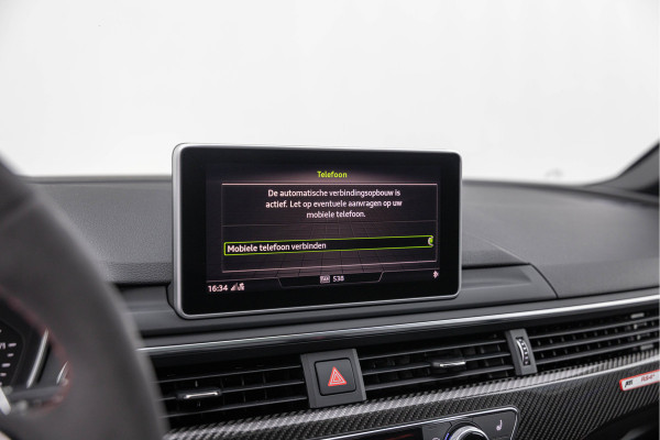 Audi RS4 ABT + 510pk Quattro 2.9 TFSI 1/50 Keramisch 21'' Carbon HuD B&O PPF