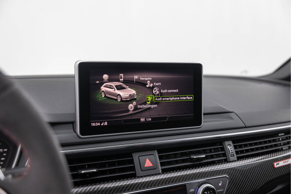 Audi RS4 ABT + 510pk Quattro 2.9 TFSI 1/50 Keramisch 21'' Carbon HuD B&O PPF