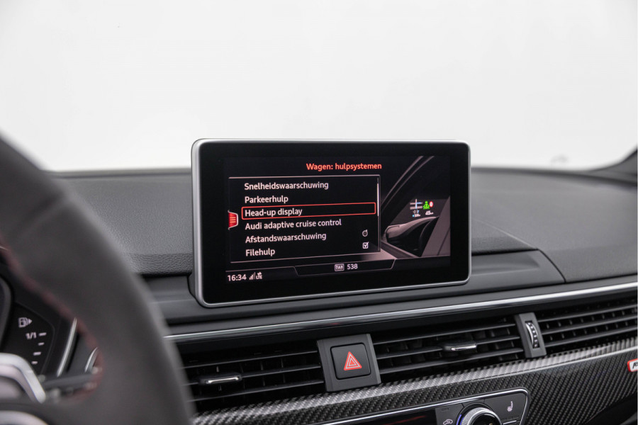 Audi RS4 ABT + 510pk Quattro 2.9 TFSI 1/50 Keramisch 21'' Carbon HuD B&O PPF
