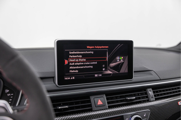 Audi RS4 ABT + 510pk Quattro 2.9 TFSI 1/50 Keramisch 21'' Carbon HuD B&O PPF