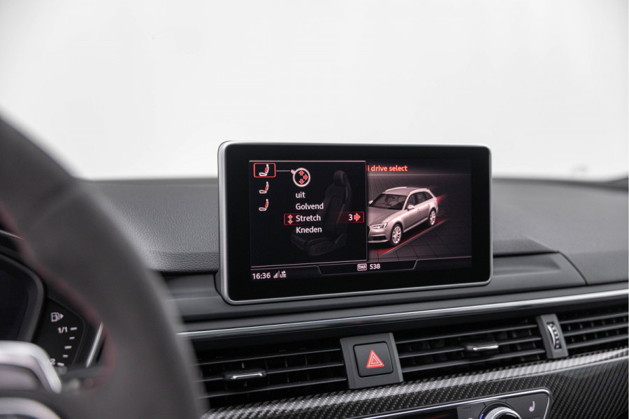 Audi RS4 ABT + 510pk Quattro 2.9 TFSI 1/50 Keramisch 21'' Carbon HuD B&O PPF