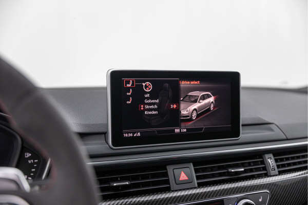 Audi RS4 ABT + 510pk Quattro 2.9 TFSI 1/50 Keramisch 21'' Carbon HuD B&O PPF
