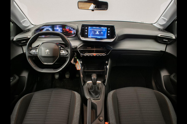 Peugeot 208 1.2 PureTech Sport (APPLE CARPLAY,NAVI,CRUISE,LED,LANE ASSIST,DAB,SPORTSTOELEN,NIEUWE APK,NETTE STAAT)